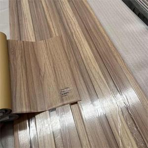 Factory Wholesale WPC Fluted Wall Panel for Hotel Interior Modern Design Fireproof & Waterproof Wood Plastic Composite Cladding - Product Image 5