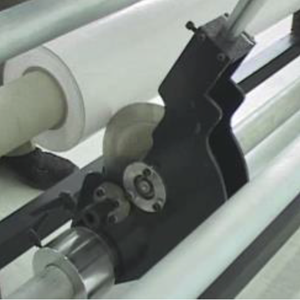 Cinta de goma de vinilo adhesivo de cinta de corte de rollo de la máquina de corte longitudinal - Product Image 3