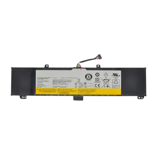 L13M4P02 Laptop Battery for Le Y50-70-IFI Y50-70 Y70-70 Notebook Replacement Battery 7.4v 7400mah
