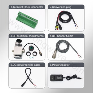 Automotive Tool Bip Diesel Fuel <strong>Injector</strong> <strong>Tester</strong> Bip Response Time <strong>Tester</strong> for <strong>Common</strong> <strong>Rail</strong> <strong>Injectors</strong> Test Bencn/Heui/<strong>Pump</strong> Nozzles - Product Image 4