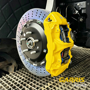 ระบบเบรกคาลิปเปอร์สมรรถนะสูง GT6 สำหรับรถแข่ง Porsche Toyota Nissan BMW MERCEDES-BENZ Audi VW Lexus Jeep - Product Image 4
