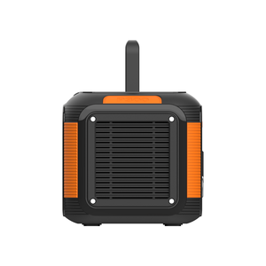 Station d'alimentation portable multifonctionnelle 220V 300W à chargement solaire, stockage d'énergie et batterie de secours – Meilleures ventes - Product Image 1