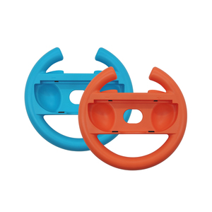 Set di Volanti Universali <span class=keywords><strong>2</strong></span> in <span class=keywords><strong>1</strong></span> dal Design Esclusivo per <span class=keywords><strong>Nintendo</strong></span> <span class=keywords><strong>Switch</strong></span> <span class=keywords><strong>2</strong></span>/<span class=keywords><strong>Switch</strong></span> <span class=keywords><strong>1</strong></span>, Accessori per Videogiochi - Product Image 4