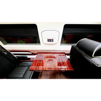 Asiento deslizante VIP de coche de lujo microbús Sprinter 14 20 asientos Mercedes Sprinter Van Actualización interior completa para Mercedes Benz Sprinter
