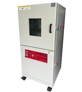 ציוד ואקום מעבדה תא ואקום ציוד עבור בדיקת דליפה תעשייתי ייבוש ואקום תנור עם משאבה - Product Image 1