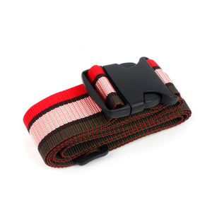 <span class=keywords><strong>Valise</strong></span> de voyage <span class=keywords><strong>pas</strong></span> <span class=keywords><strong>cher</strong></span> Sangles fixes Sangles d'emballage épaissies Sangles de sac à bagages en polypropylène - Product Image 1