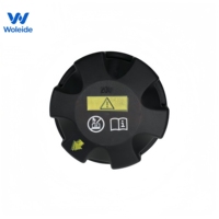 Venta directa de fábrica: Tapa del depósito de expansión del refrigerante del motor 17117639021 17137516004 compatible con BMW E90 F30 E60 F10 F01 E70 E72