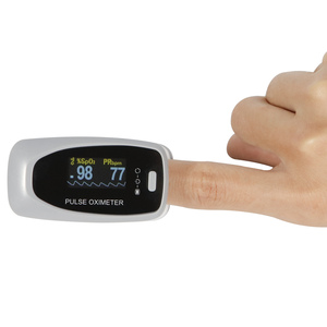 CONTEC CMS50D2 pulsossimetro da дито пульса и уровня кислорода в крови pulsossimetro - Product Image 5