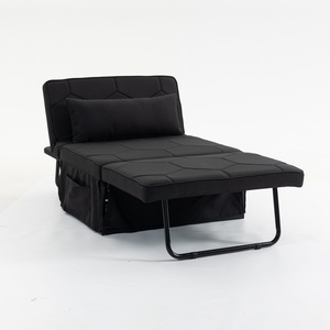 Canapé-<span class=keywords><strong>lit</strong></span> convertible moderne à une place, <span class=keywords><strong>fauteuil</strong></span> inclinable - Product Image 1