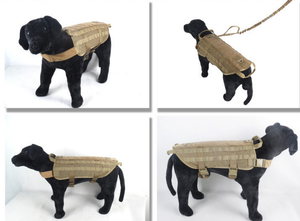 Atacado Ajustável <span class=keywords><strong>Extra</strong></span> Grande Pet arnês Acolchoado Heavy Duty Esporte Grosso Nylon Tactical Dog <span class=keywords><strong>Harness</strong></span> - Product Image 5