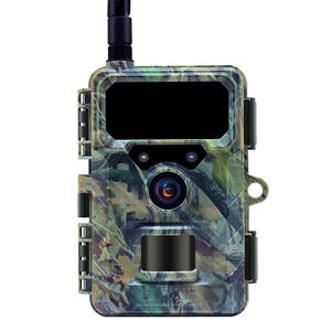 Caméra de piste de chasse 4G LTE 30MP HD 2.7K APP Contrôle Vision de nuit Piège photo avec carte SIM Caméra cellulaire mobile sans fil pour la faune - Product Image 6