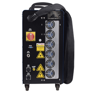 Air Cooled Fiber <b>Laser</b> Cleaning Machine SUP32C Portable Rust Paint Removal EU US - Product Image 5