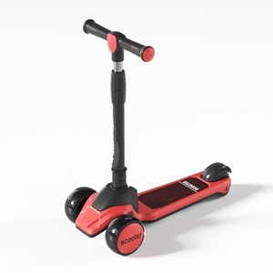 Haute Qualité Meilleure Vente <span class=keywords><strong>Pas</strong></span> <span class=keywords><strong>Cher</strong></span> Enfants Scooter Bébé En Plein Air 3 Trois Roues 2 en 1 Jouets Pliant Enfants Kick Scooters <span class=keywords><strong>Foot</strong></span> Scooters - Product Image 5