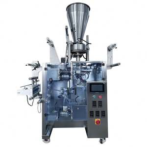 Machine d'emballage automatique pour café, thé chrysanthème, autres feuilles de thé, aliments, graines, fruits confits - Product Image 6