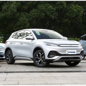 2024 BYD EV Yuan artı 430 Km SUV Atto <span class=keywords><strong>3</strong></span> çin elektrikli araba ile 204Ps beygir gücü panoramik Sunroof satılık yeni enerji araç - Product Image 2