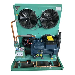 10hp Donpos Cold Room Condensing Unit Refrigeration Compressor Condensing Unit