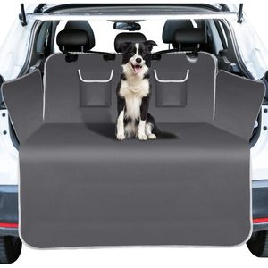 Nobleza universale cane stivale auto protezione sedile antiscivolo impermeabile Oxford materiale lavabile durevole - Product Image 1