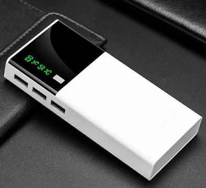 Sạc dự phòng dung lượng cao 20000mAh có màn hình - Sạc nhanh hiệu quả, hiển thị thông minh, nhỏ gọn và bền bỉ - Product Image 4