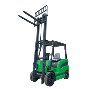 CE/ISO Sertifikalı Mini Elektrikli Forklift İki Kademeli 3 Metre Mastlı Elektrikli Yan Kaydırıcı Kurşun Asit Akülü - Product Image 1
