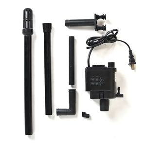 <span class=keywords><strong>Minjiang</strong></span> R3 380 580 1200, bomba sumergible original tres en uno, bomba de filtración y oxigenación, bomba de agua para tanque de peces - Product Image 3