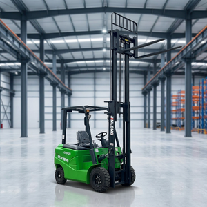 新工場価格 電動フォークリフト 2/3/3.5トン リチウム電池式パレットトラック オートマチックトランスミッション CE認証済み - Product Image 4