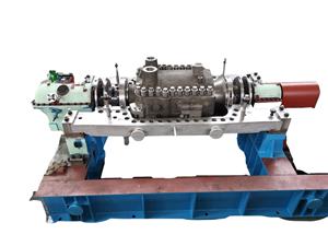 Groothandel 6300V Tegendruk Stoomturbines Voor Hoogrenderende Thermische Energiecentrales In Chinese Fabrieken - Product Image 2