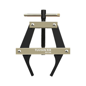 Tendeur et extracteur de chaîne Tuosen 99193 en acier à haute teneur en carbone pour outil de réparation de vélo et de moto - Product Image 4