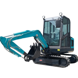 Precio barato micro chino 1ton a 3ton Mini Pelle Excavator con CE EPA - Product Image 1