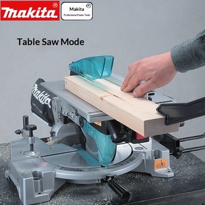 Wholesale for Multifunctional Aluminum Machine 10-Inch Table Saw Two-in-One Miter Saw LH1040 Plug-in 13000RPM 220V - Product Image 3