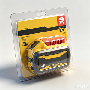 Batterie Originali <span class=keywords><strong>Dewalt</strong></span> Flexvolt MAX <span class=keywords><strong>18V</strong></span>/54V DCB615 DCB612, 15.0ah 12.0ah, Batterie agli Ioni di Litio per Kit Utensili Cordless - Product Image 5