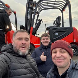 รถยกพาเลทยกไฟฟ้า1000กก. 1500กก. 2000กก. - Product Image 5