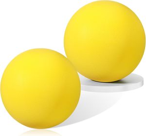 Pelota de Espuma de Alta Densidad Sin Recubrimiento, Ligera y Fácil de Agarrar, Pelotas de Espuma Silenciosas y Seguras para Niños Pequeños - Product Image 2