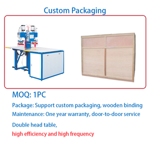 Foxygen Hoogfrequente Dubbele Kop Gestrekte Pvc Rubber Stretch Plafond Film <span class=keywords><strong>Hf</strong></span> Afdichting <span class=keywords><strong>Machine</strong></span> Lasmachine Lasmachine Lasmachine - Product Image 6