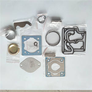 Fast Supply Air <strong>Compressor</strong> Repair <strong>Kit</strong> 4089238 4089209 <strong>Gasket</strong> Set - Product Image 2