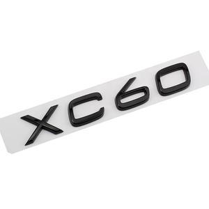 Autocollants d'emblèmes ABS, lettres de coffre arrière, logo pour <span class=keywords><strong>Volvo</strong></span> XC40 <span class=keywords><strong>XC60</strong></span> XC90 - Product Image 5