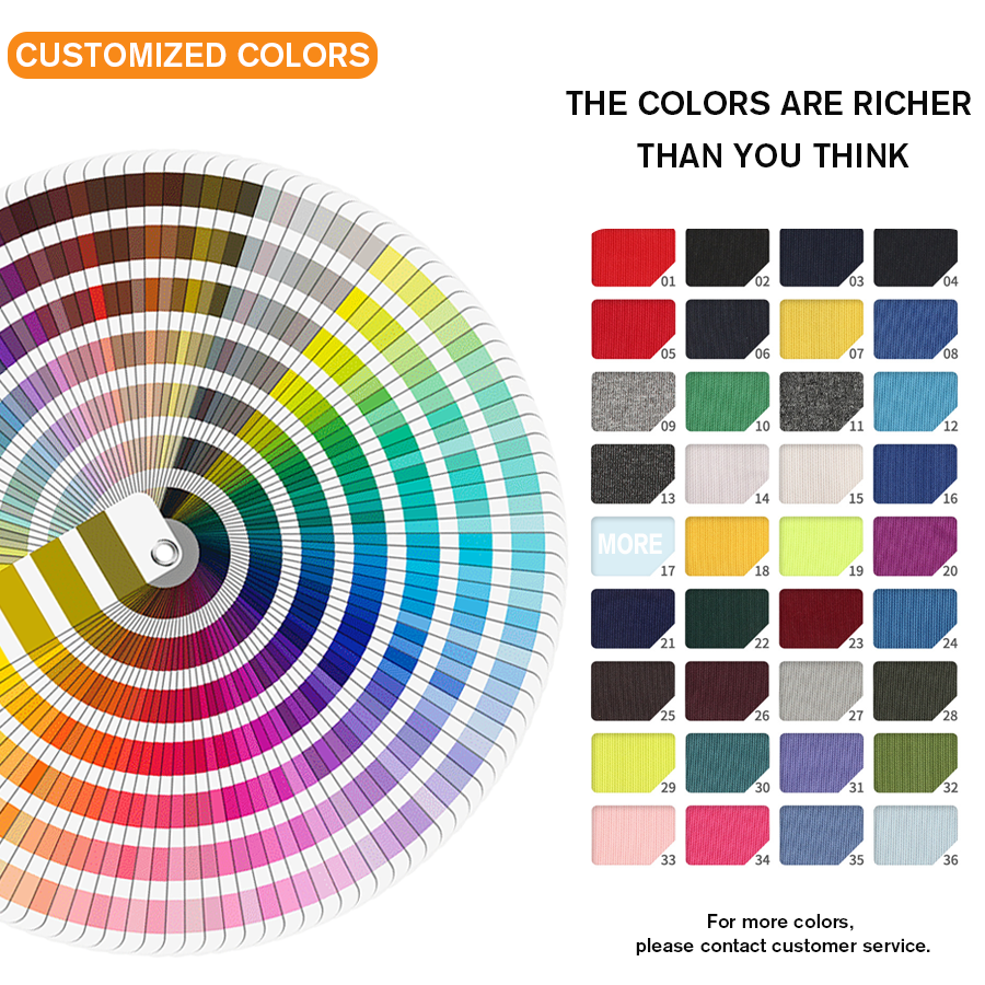 Colori personalizzati