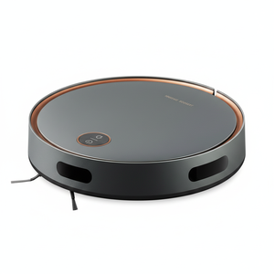 Intelligent Robot Vacuum Cleaner Wet/<b>Dry</b> <b>Mopping</b> 1500-1999 PA Suction Auto-Recharge Brushless Motor Li-Ion Battery Cordless Vacu - Product Image 1