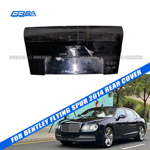 อะไหล่รถยนต์คุณภาพสูง ฝาครอบด้านหลังแท้สำหรับ Bentley Flying Spur 2014 รุ่น 4W0827025AD - Product Image 1
