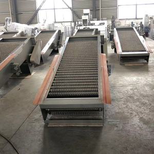 Nước thải tiền xử lý thiết bị sàng lọc cơ khí lưới tản nhiệt quay Rake thanh tốt Bộ lọc màn hình tự động đa Rake thanh Màn hình - Product Image 2