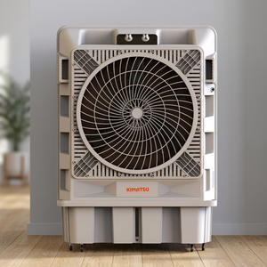 Commercial Desert Air <b>Cooler</b> Kimatsu for COOL MC150 150L Tank 2500 Sq.ft Cooling Area 18000 M3/hr Air Delivery for Hotels - Product Image 3