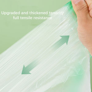 Trash <b>Bags</b> Manufacturer Custom Custom 1.2 2 36 48 42 50 Gallons <b>Pack</b> Clear Scented Trash <b>Bags</b> - Product Image 3