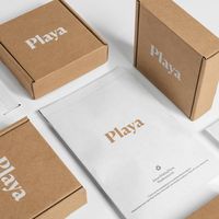 High Quality Corrugated Paper Box Packaging Custom Design With Paper Divider Inserts for Cosmetics Sets Bottle