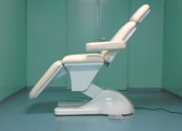Table de massage de beauté multifonctionnelle et confortable électrique réglable pour salon de beauté pour spa professionnel