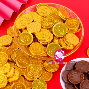 Chocolat au lait en forme de pièce <span class=keywords><strong>d</strong></span>'<span class=keywords><strong>or</strong></span>, emballage en pot en forme de hibou, fabrication sur mesure, chocolat sucré en vrac, OEM, pour enfants - Product Image 3