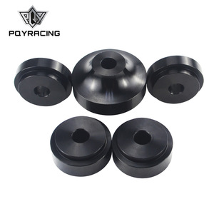 Poyracing Suspension Mounting <b>Bracket</b> <b>Black</b> For Mitsubishi Car Modification Parts Cdm01 - Product Image 1