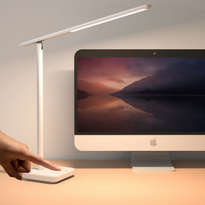 Table Lamp Eyes Protection <b>Touch</b> Dimmable LED <b>Light</b> Student Dormitory Bedroom Reading USB Recharge Desk Lamp Special Gift - Product Image 3