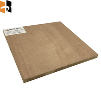 Tablero de bloque laminado con núcleo de madera Falcata Paulownia de 18mm 19mm 30mm 45mm