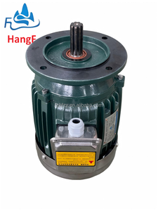 Hangfeng DJ081 Aeratore a pale con motore da 2 HP 1.5KW 380V, 9 scanalature, scatola <span class=keywords><strong>in</strong></span> acciaio inossidabile e copertura ventola per laghetto di pesci, gamberi e gamberetti - Product Image 3