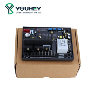 Estabilizador de Voltaje SXWT-1 de Lanzhou Electric Power y Regulador AVR para Grupo Electrógeno TFXT-2 - Product Image 3