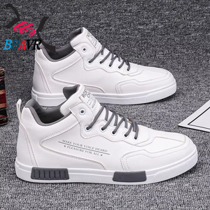 Zapatos de Vestir para Hombre, Versátiles, de Color Sólido, Estilo Británico, Deportivos, Casuales, Antideslizantes y Resistentes al Desgaste, Negros, de Cuero, Planos - Product Image 2